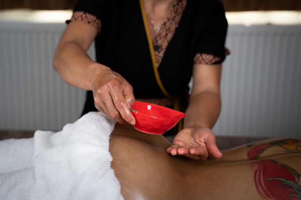 Thaise oliemassage in Rotterdam