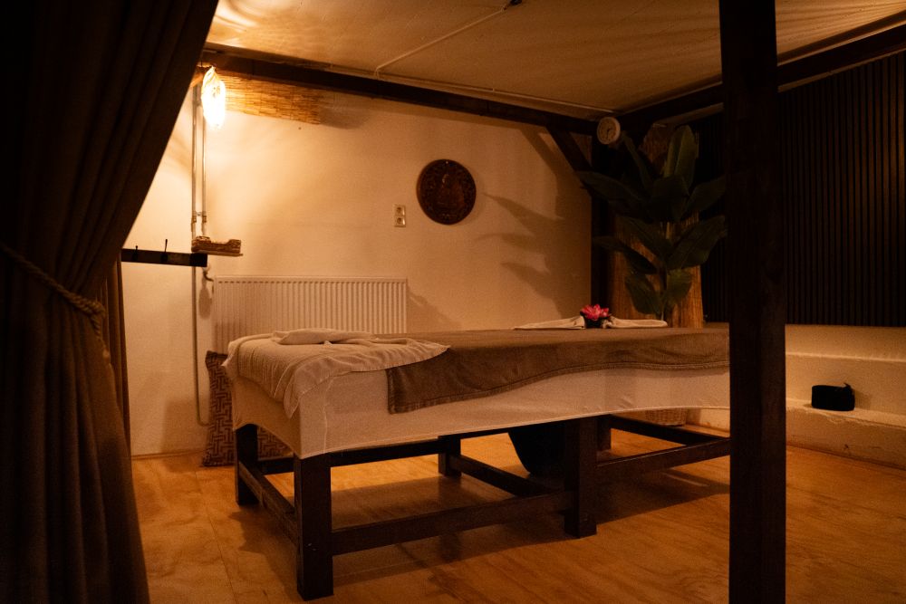 Thaise zwangerschapsmassage Rotterdam